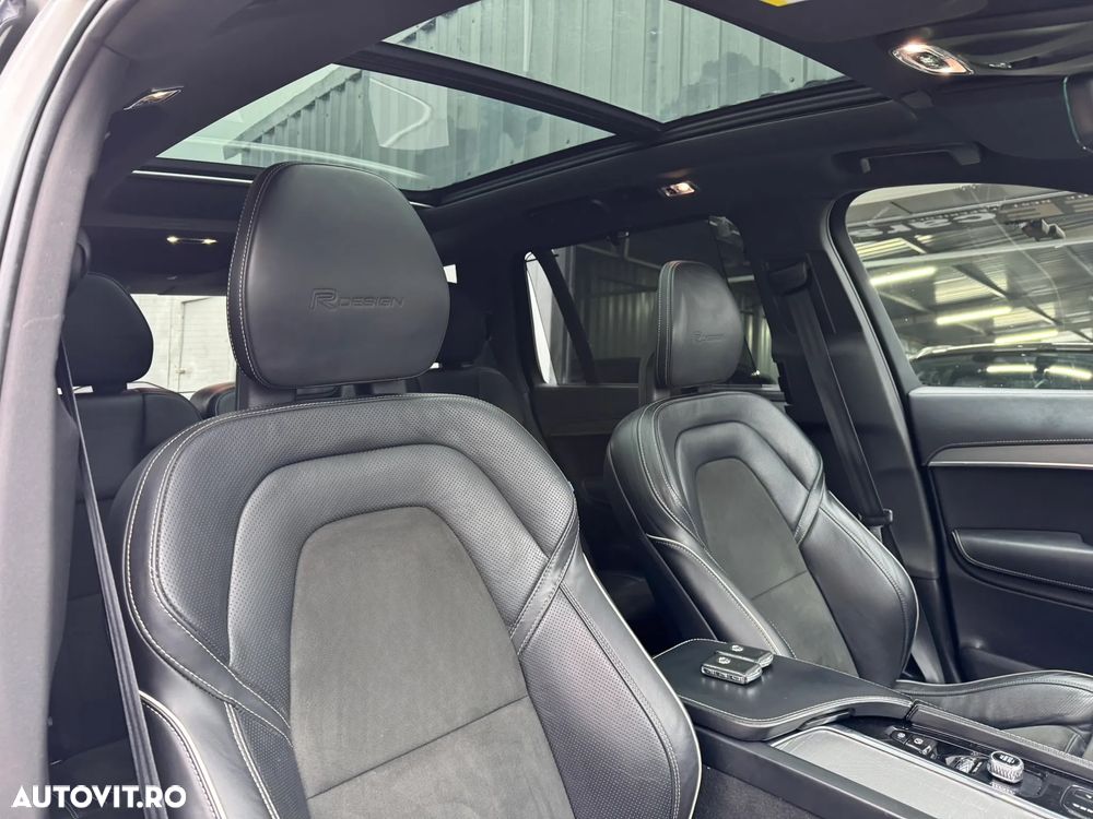Volvo XC 90 B5 D AWD Geartronic RDesign - 9