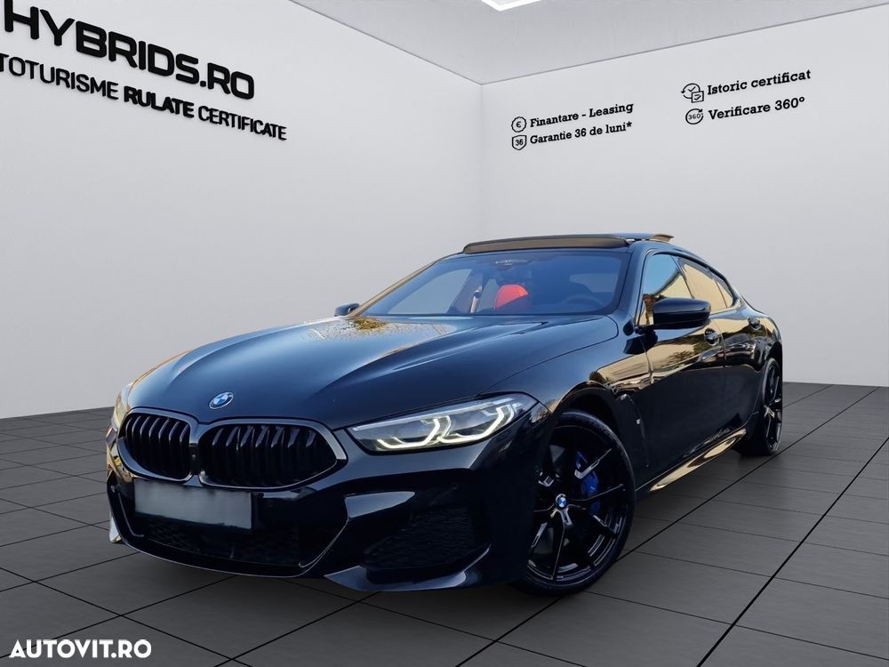 BMW Seria 8 840d xDrive - 1