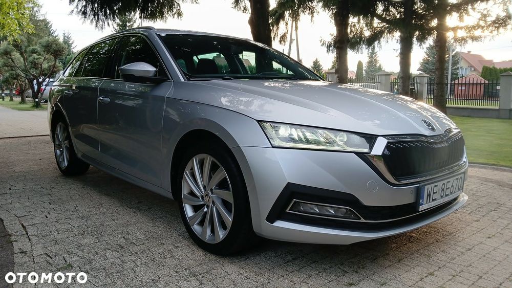 Skoda Octavia 2.0 TDI Style DSG - 4