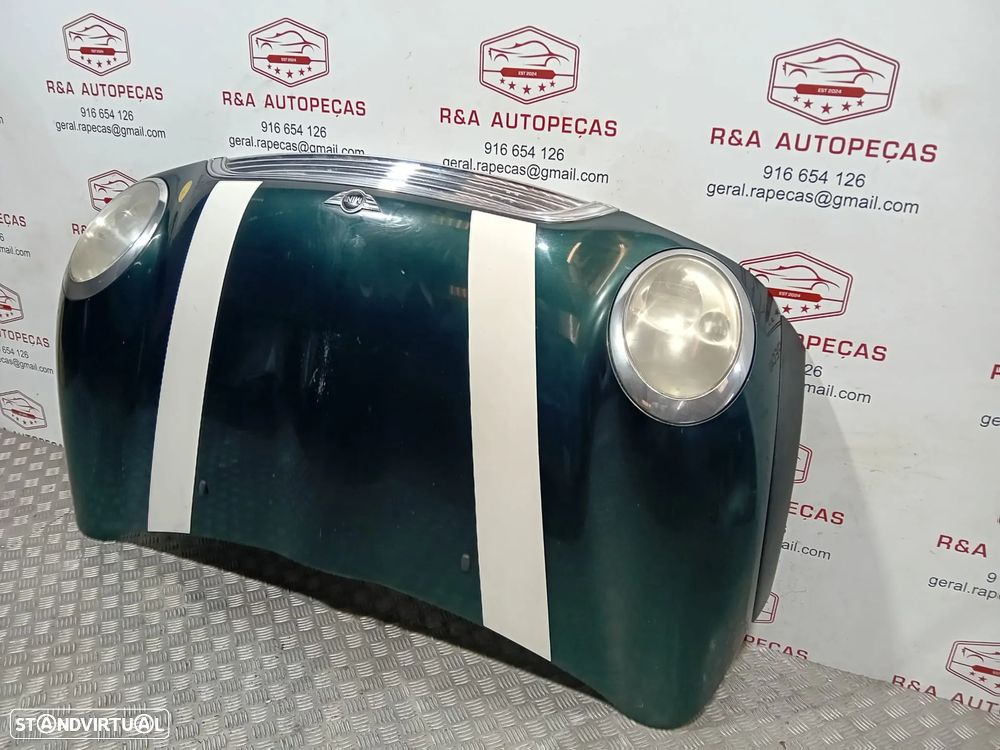 Capot Mini R50 R52 R53 original - 4