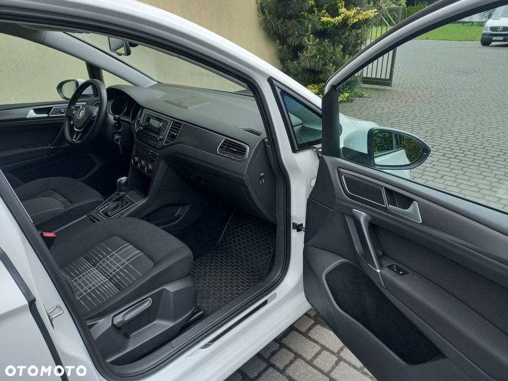 Volkswagen Golf Sportsvan 2.0 TDI SCR DSG Highline - 23