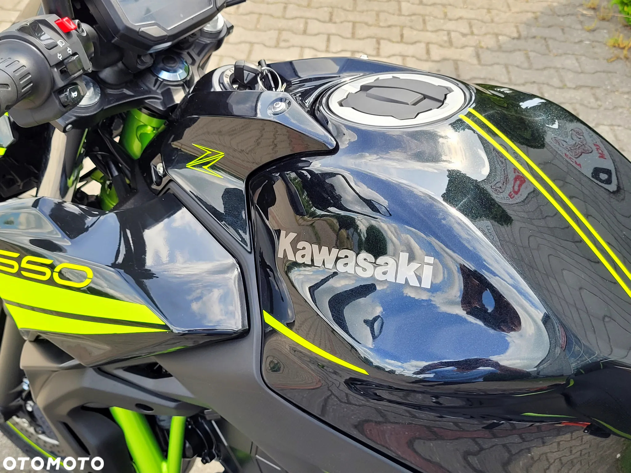 Kawasaki Z 650 - 21