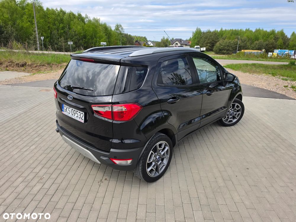 Ford EcoSport 1.0 EcoBoost TITANIUM - 31