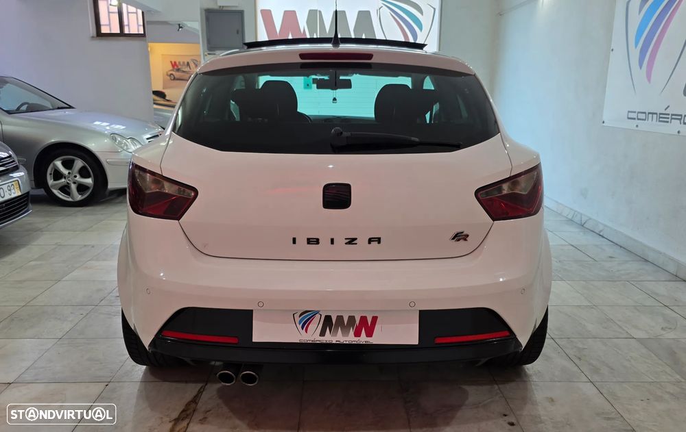 SEAT Ibiza 2.0 TDI FR - 7