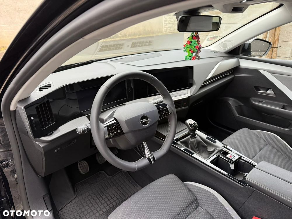 Opel Astra 1.2 Turbo Start/Stop Business Elegance - 13