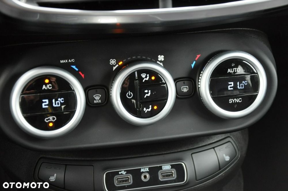 Fiat 500X 1.4 MultiAir City Cross DDCT - 18
