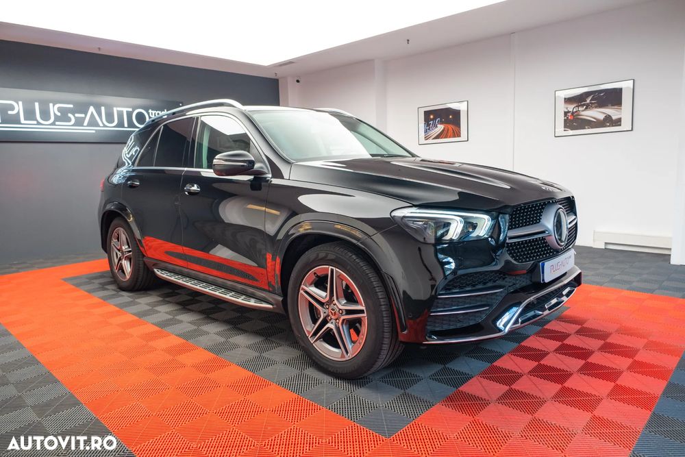 Mercedes-Benz GLE 450 MHEV 4MATIC