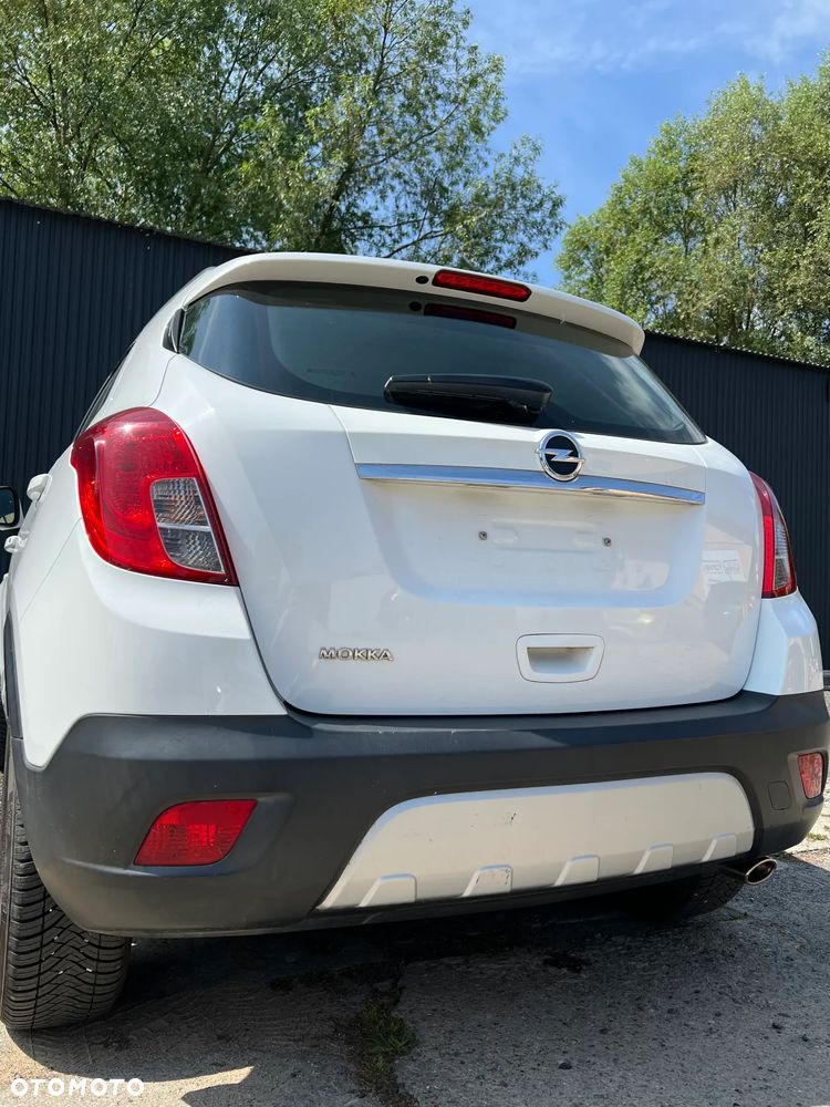 Opel Mokka 1.4 Turbo ecoFLEX Start/Stop Edition - 12