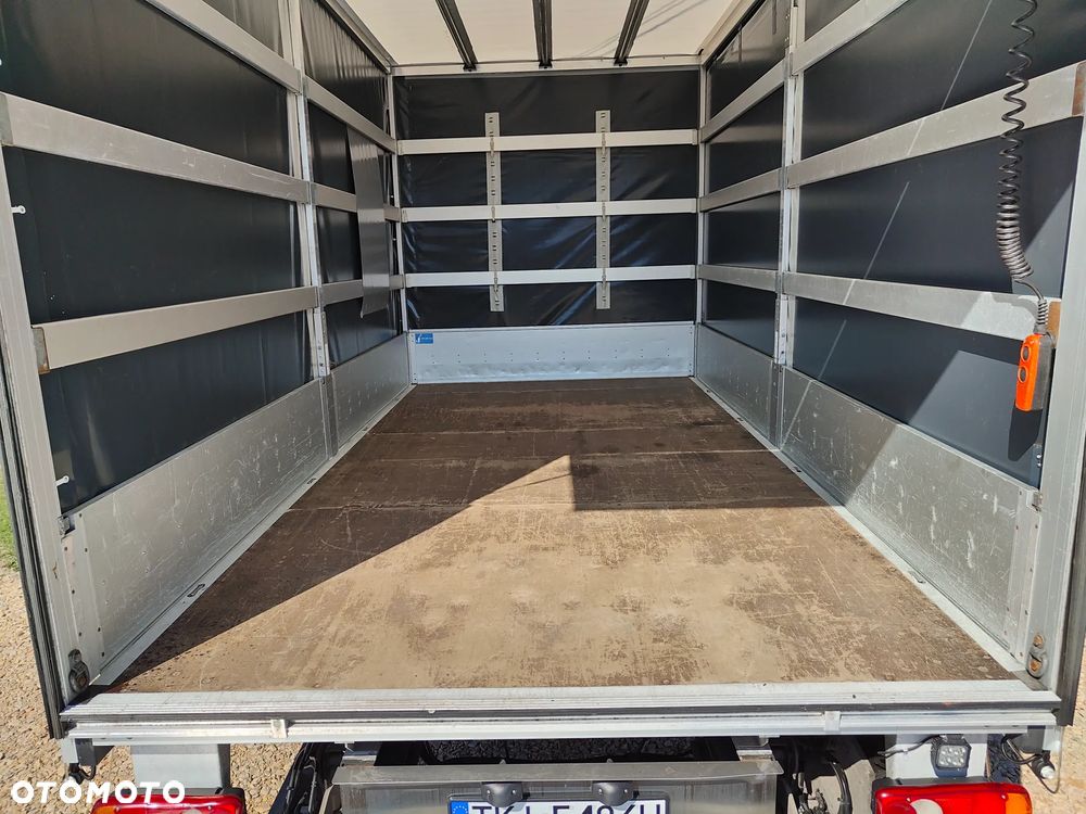 Renault MASTER 2.3DCI 165KM** WINDA DHOLLANDIA** Skrzynka-Plandeka+1xFIRANKA 8-EuroPalet* UDT-ważne 02.28** POLSKI SALON** 217 TYŚ KM** DMC do 3.5T kat.B** - 25