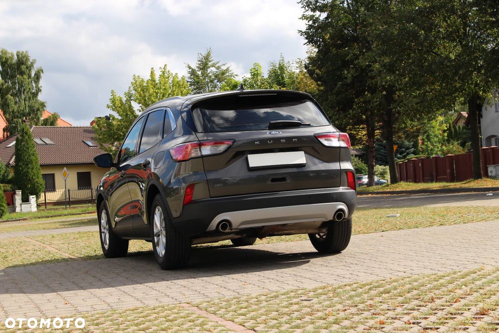 Ford Kuga 2.0 EcoBlue 4x4 TITANIUM - 7