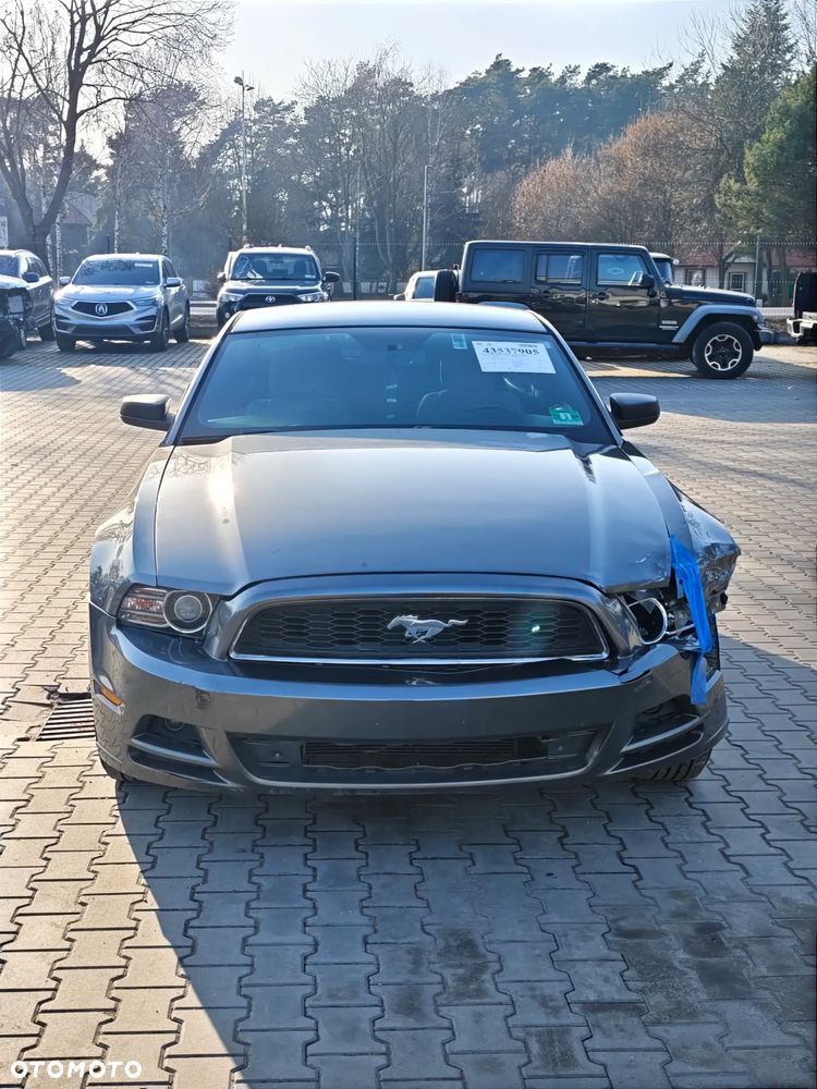 Ford Mustang 3.7 V6 - 13