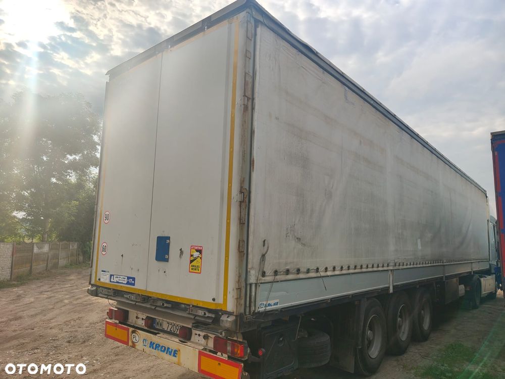 Krone SDP27 - 2