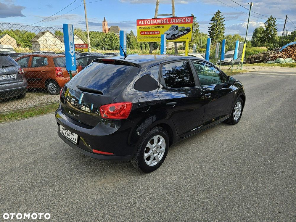 Seat Ibiza - 4