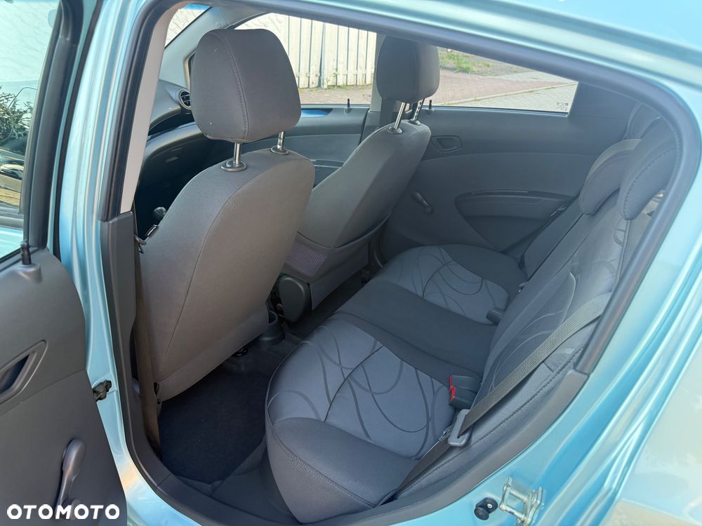 Chevrolet Spark 1.0 LS+ - 5