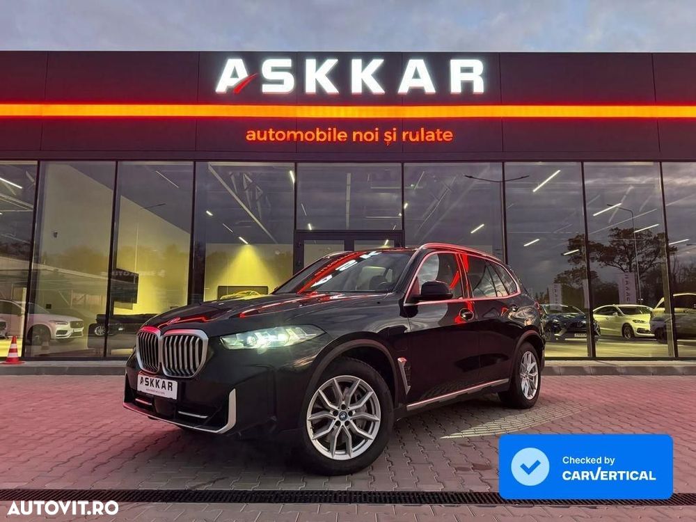 BMW X5 xDrive50e - 2