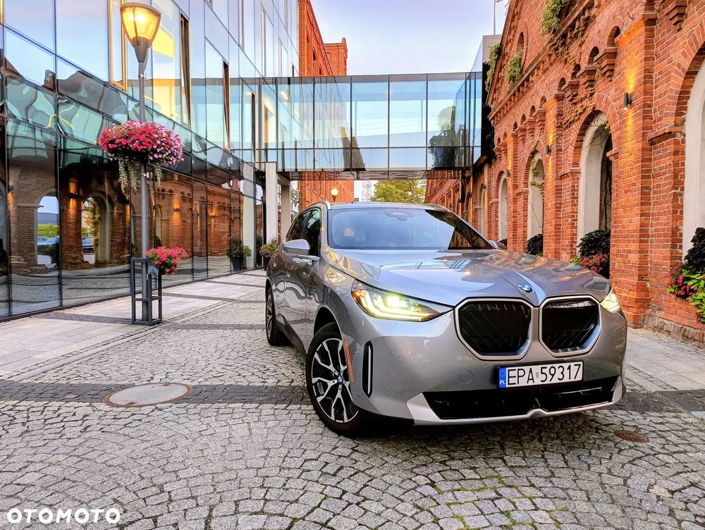 BMW X3 xDrive30i xLine - 1