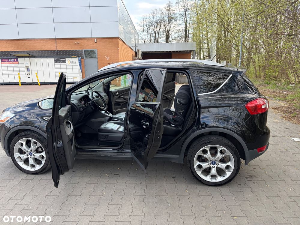 Ford Kuga 2.0 TDCi 4x4 Individual - 6