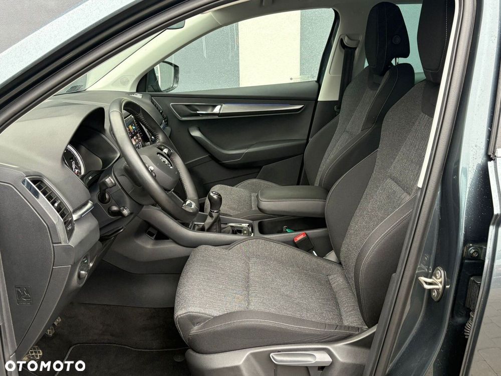 Skoda Karoq 2.0 TDI SCR 4x2 Style - 9