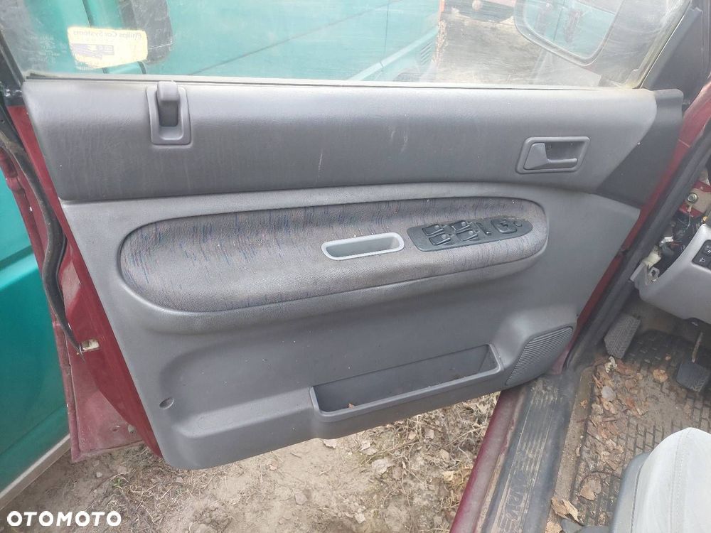 DRZWI KOMPLETNE LEWY PRZÓD MAZDA MPV I FL - 5