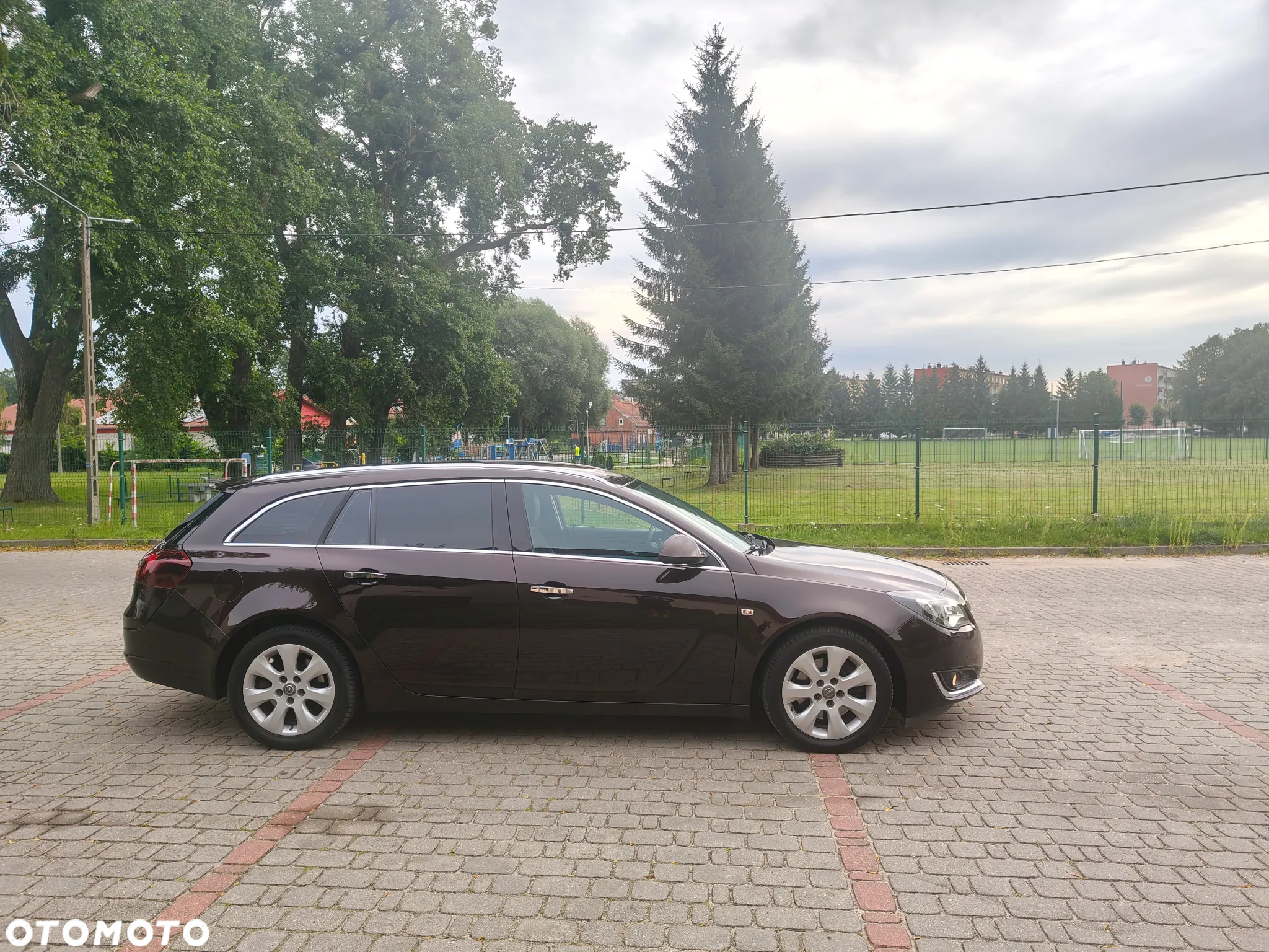 Opel Insignia 2.0 CDTI Sports Tourer ecoFLEXStart/Stop Business Innovation - 5
