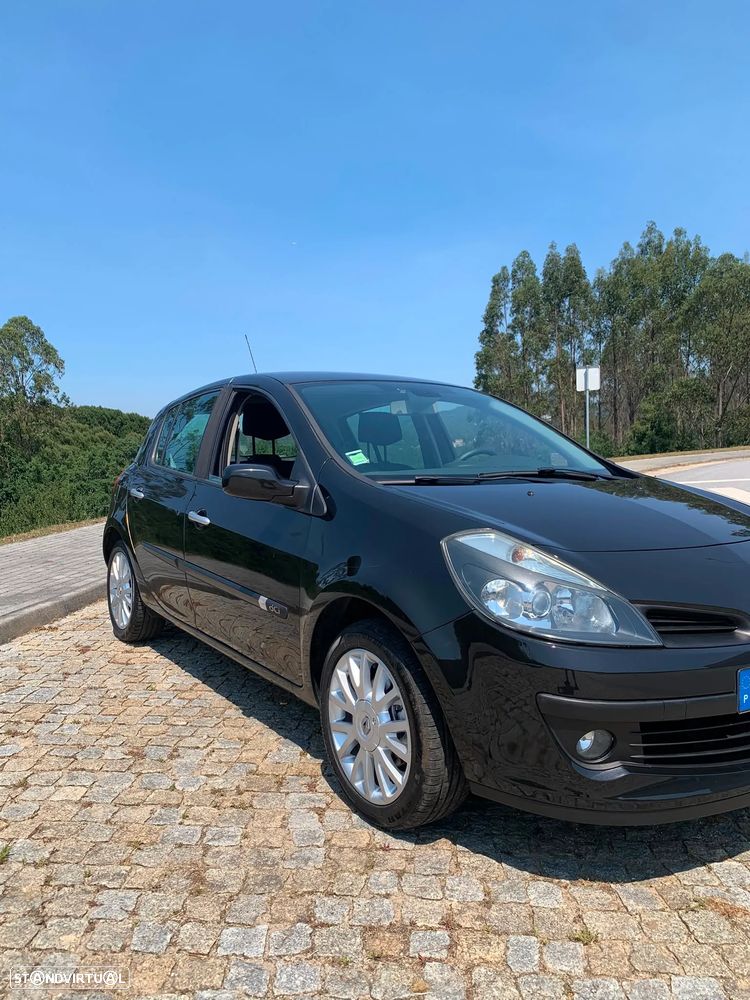 Renault Clio 1.5 dCi Dynamique Luxe - 5