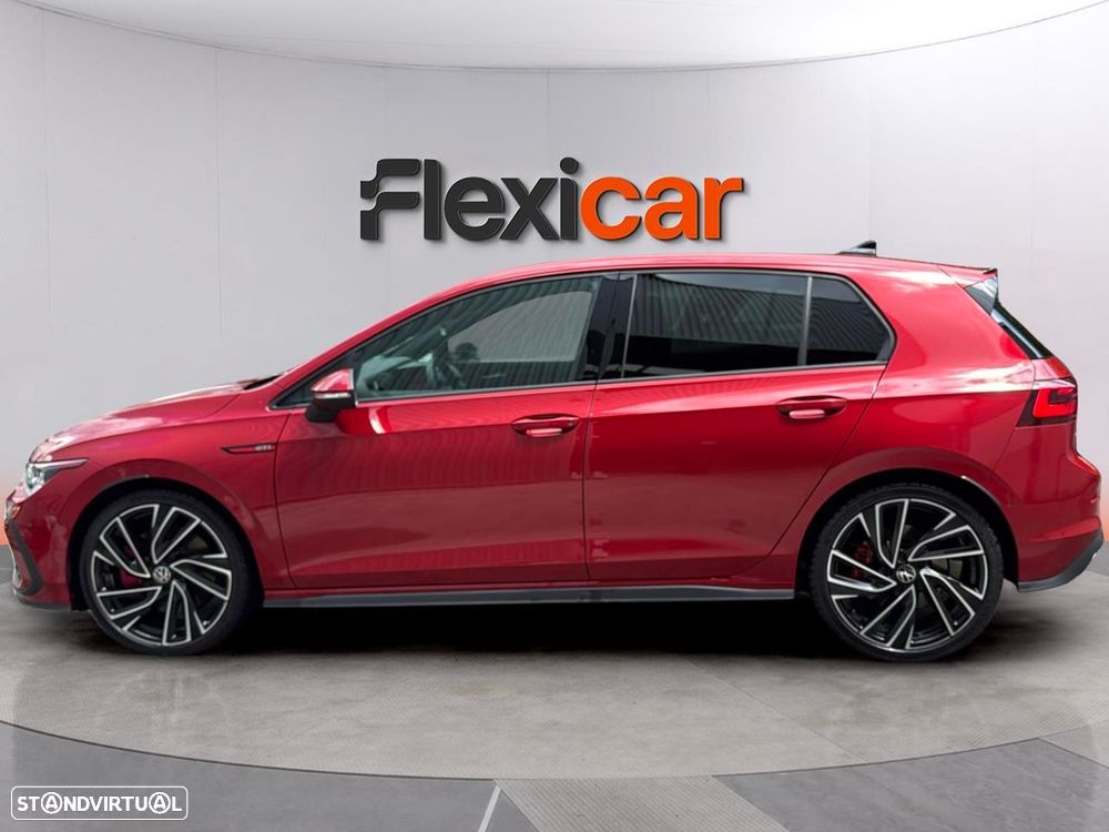Volkswagen Golf 2.0 TSI GTI DSG Performance — fotografia 3
