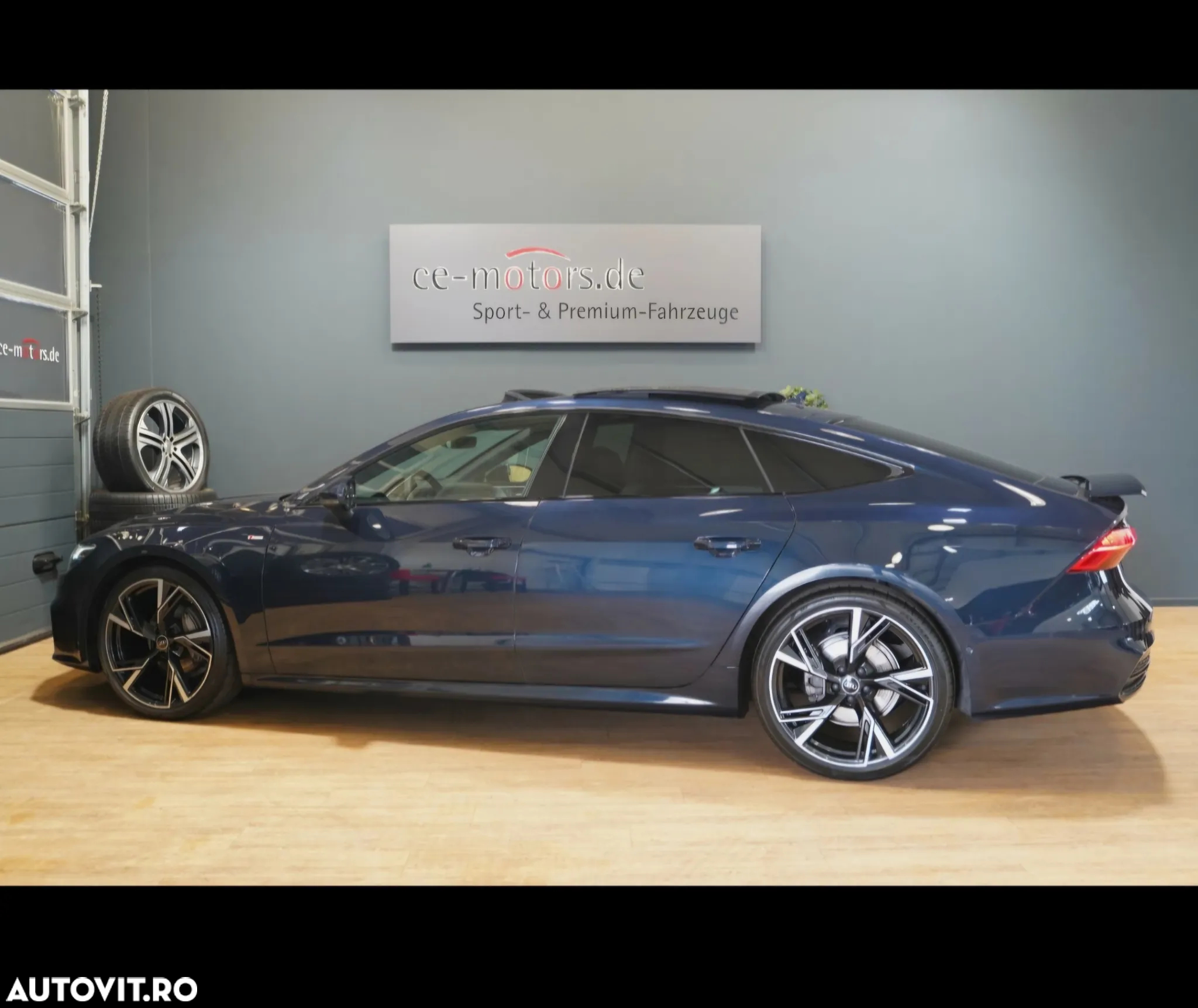 Audi A7 2.0 40 TDI quattro S tronic - 13