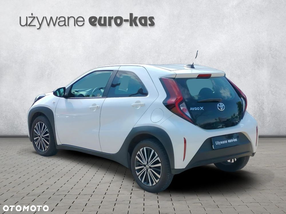 Toyota Aygo X 1.0 VVT-i Comfort - 3