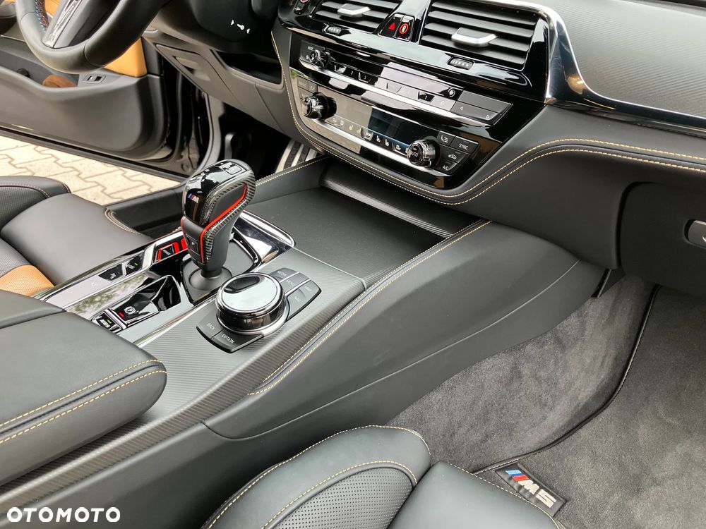 BMW M5 - 18
