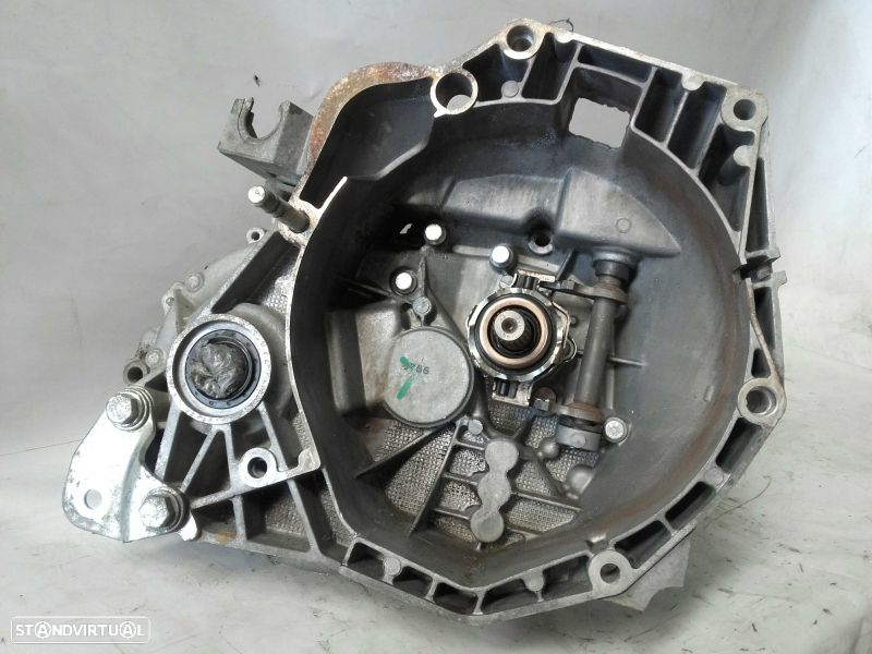 Caixa de velocidades manual FIAT Punto Evo (199_) - 3
