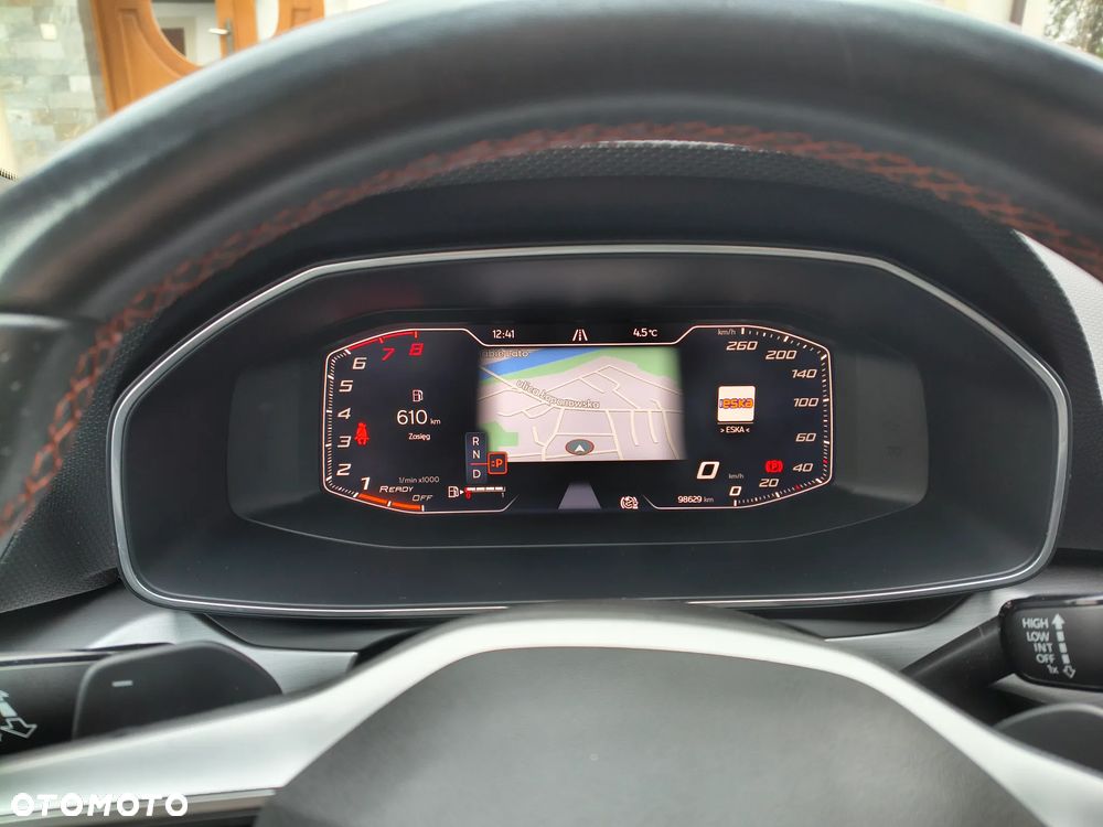 Seat Leon 1.5 EcoTSI Evo FR S&S DSG - 12