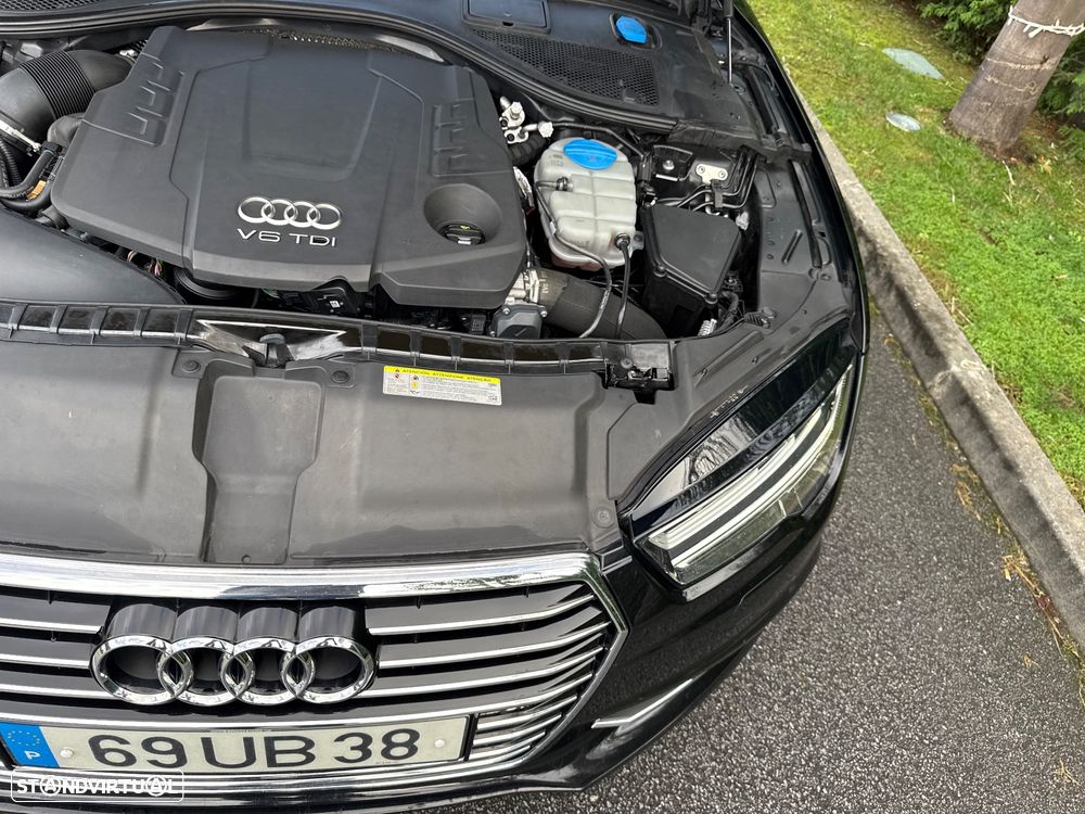 Audi A7 Sportback 3.0 TDI V6 S-line S tronic - 46