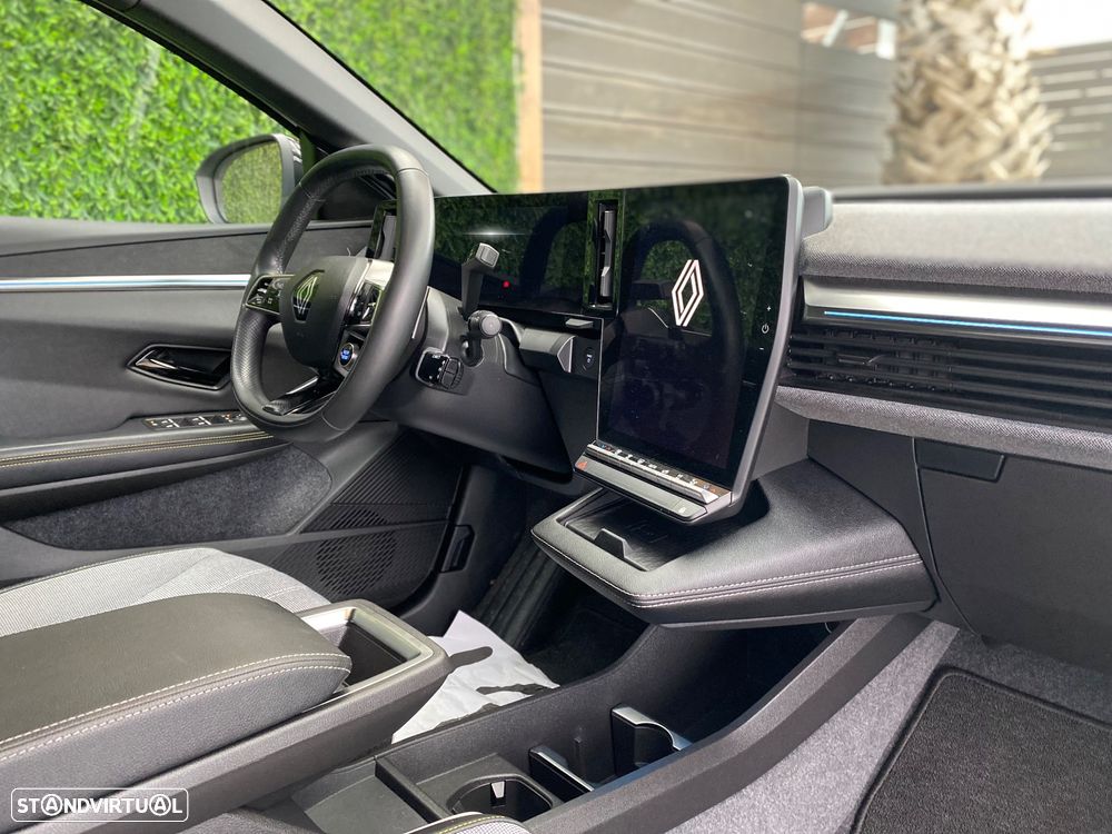 Renault Mégane E-Tech EV60 130hp optimum charge Evolution ER - 17