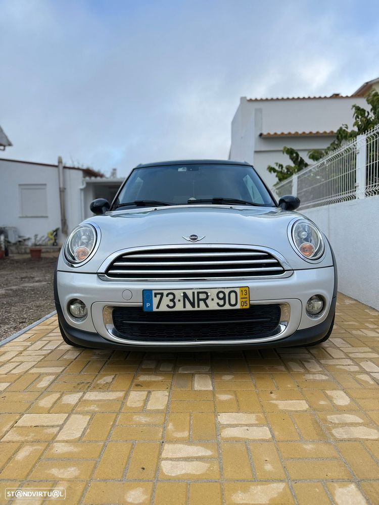 MINI Clubman One D - 1