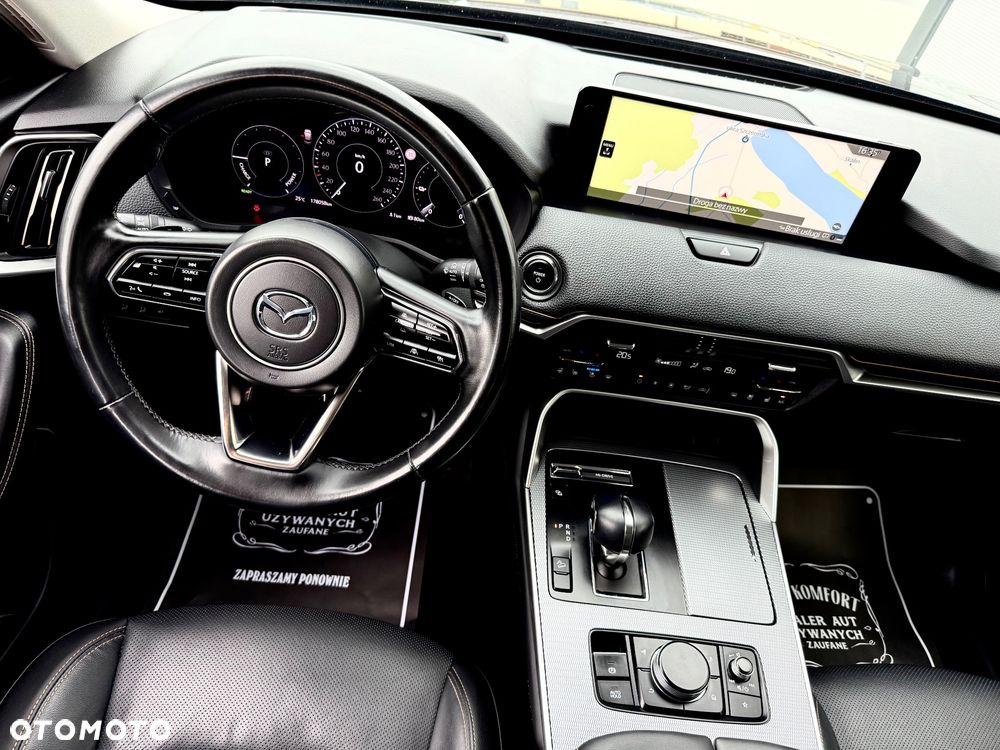 Mazda CX-60 AWD PHEV EXCLUSIVE-LINE - 30