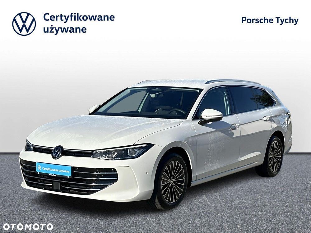 Volkswagen Passat - 1