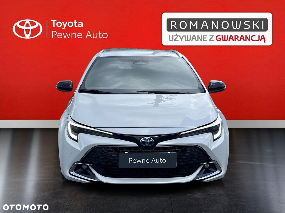 Toyota Corolla 1.8 Hybrid Style - 21