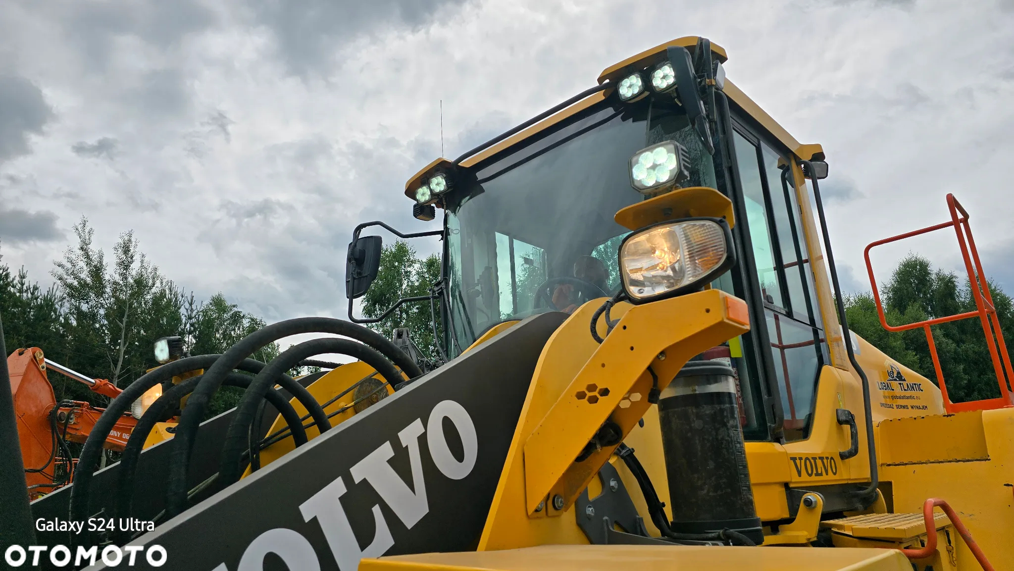 Volvo L150h - 13
