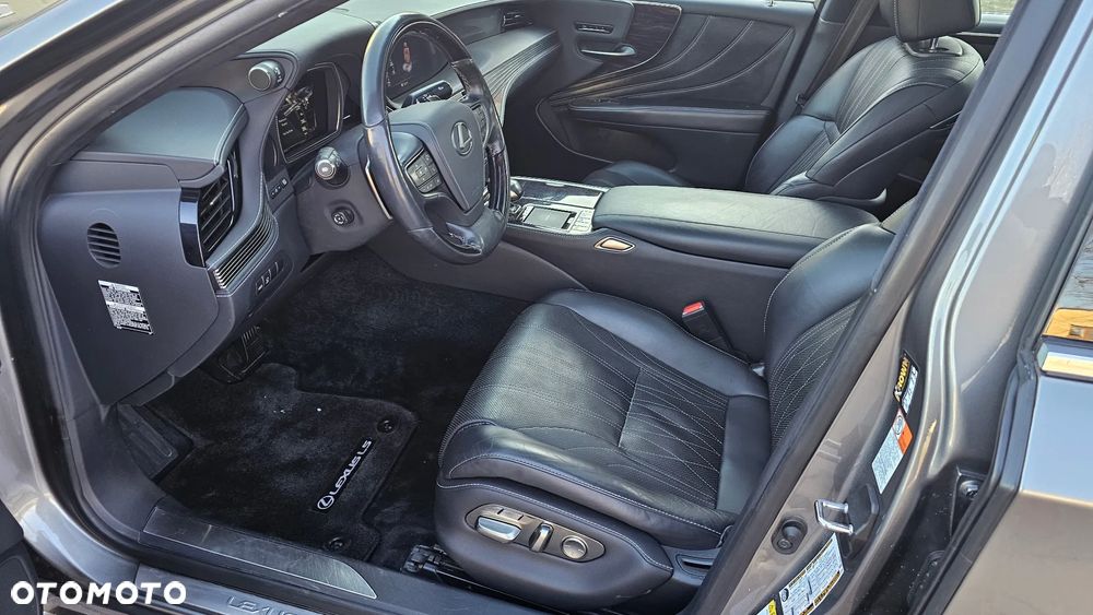 Lexus LS 500 Prestige AWD - 11