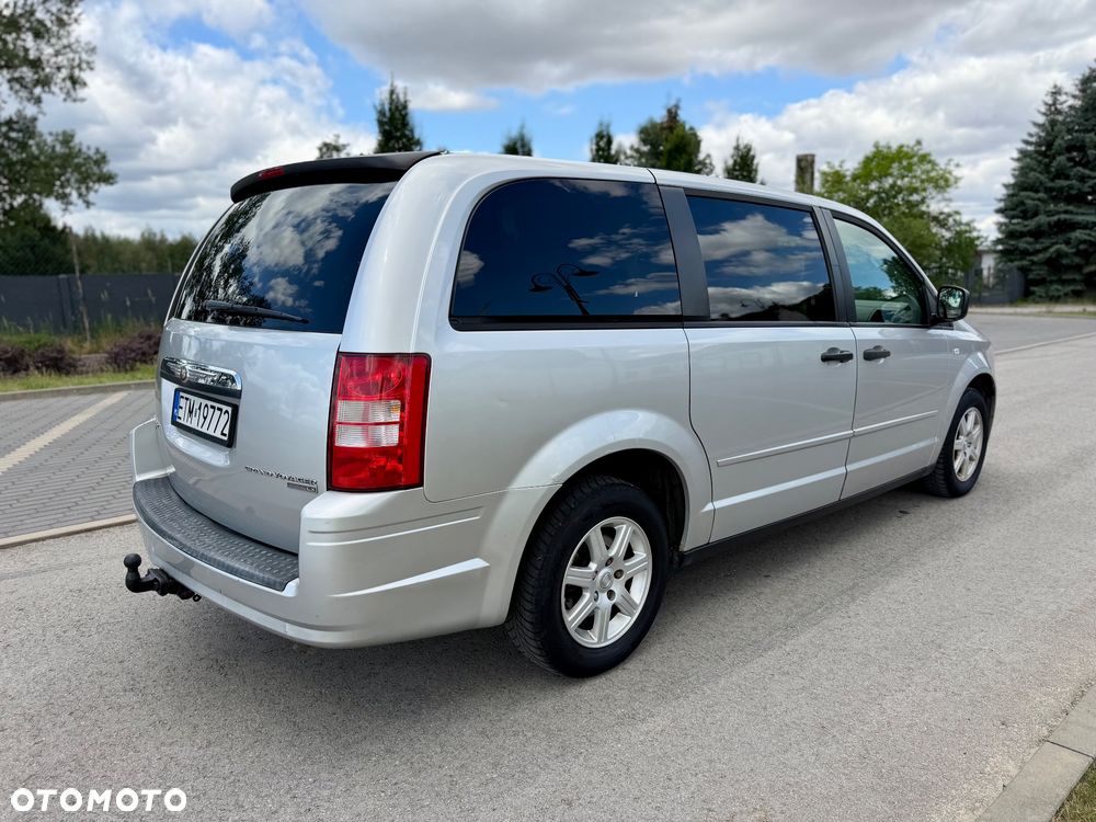 Chrysler Grand Voyager 2.8 CRD LX - 4