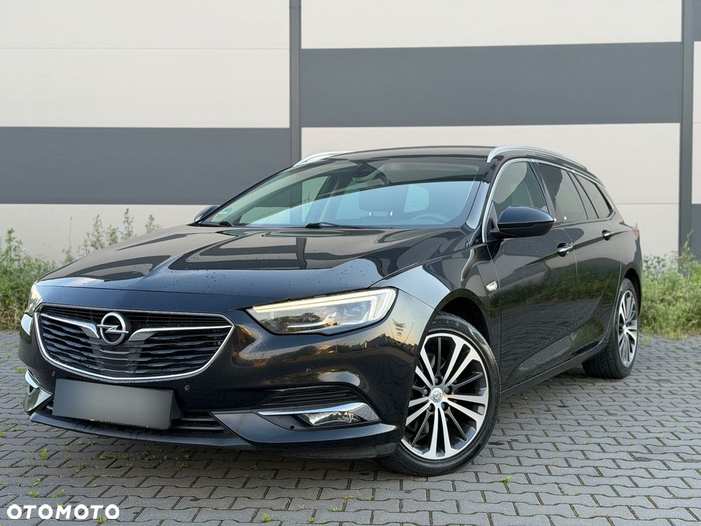 Opel Insignia 2.0 BiTrb D 4x4 Automatik Exclusive - 3