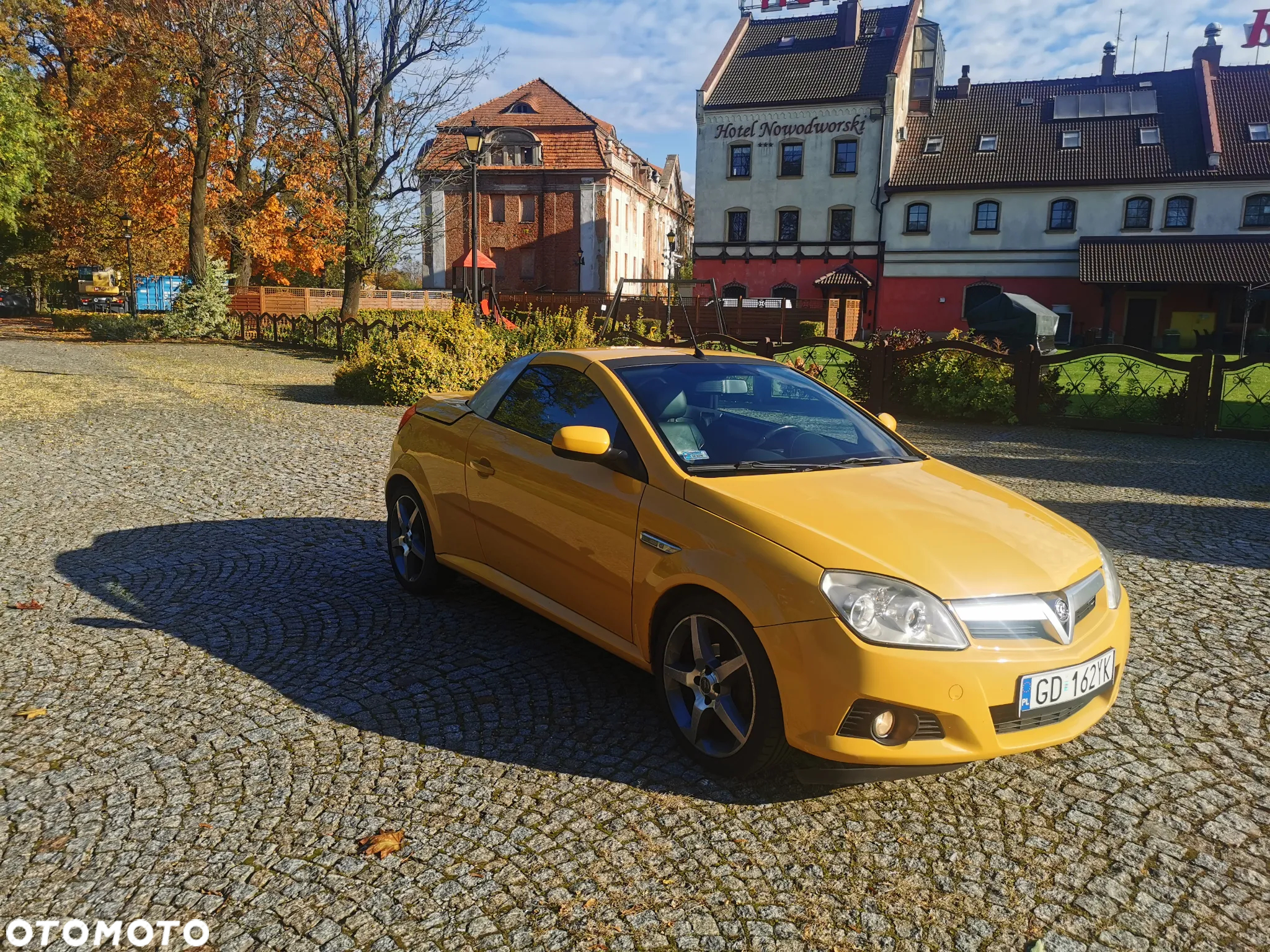 Opel Tigra Twin Top 1.8 Cosmo - 2