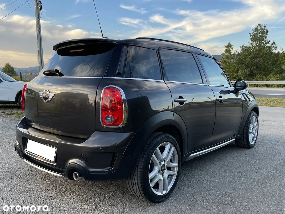 MINI Countryman Cooper SD All4 - 6