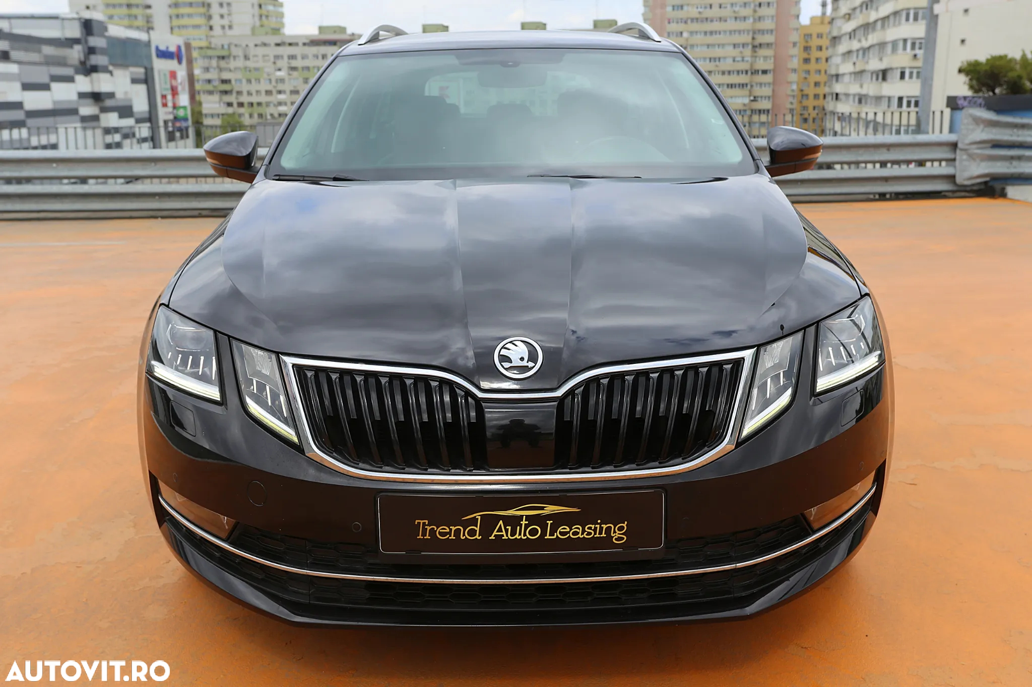 Skoda Octavia Combi 1.0 TSI Style - 11