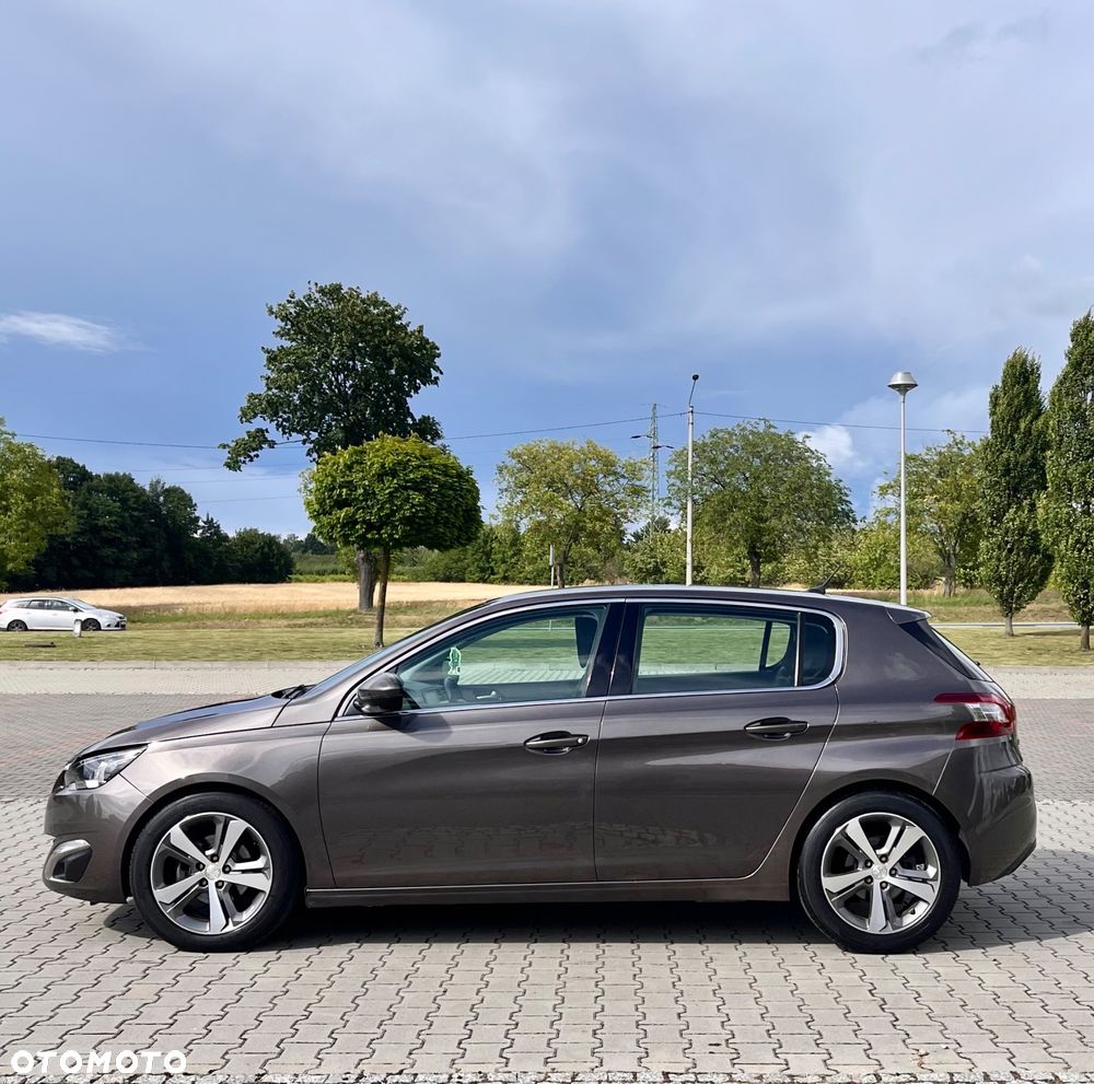 Peugeot 308 1.6 e-HDi Allure S&S - 5