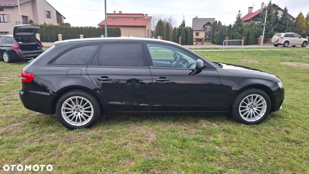 Audi A4 Avant 2.0 TDI DPF Ambiente - 5