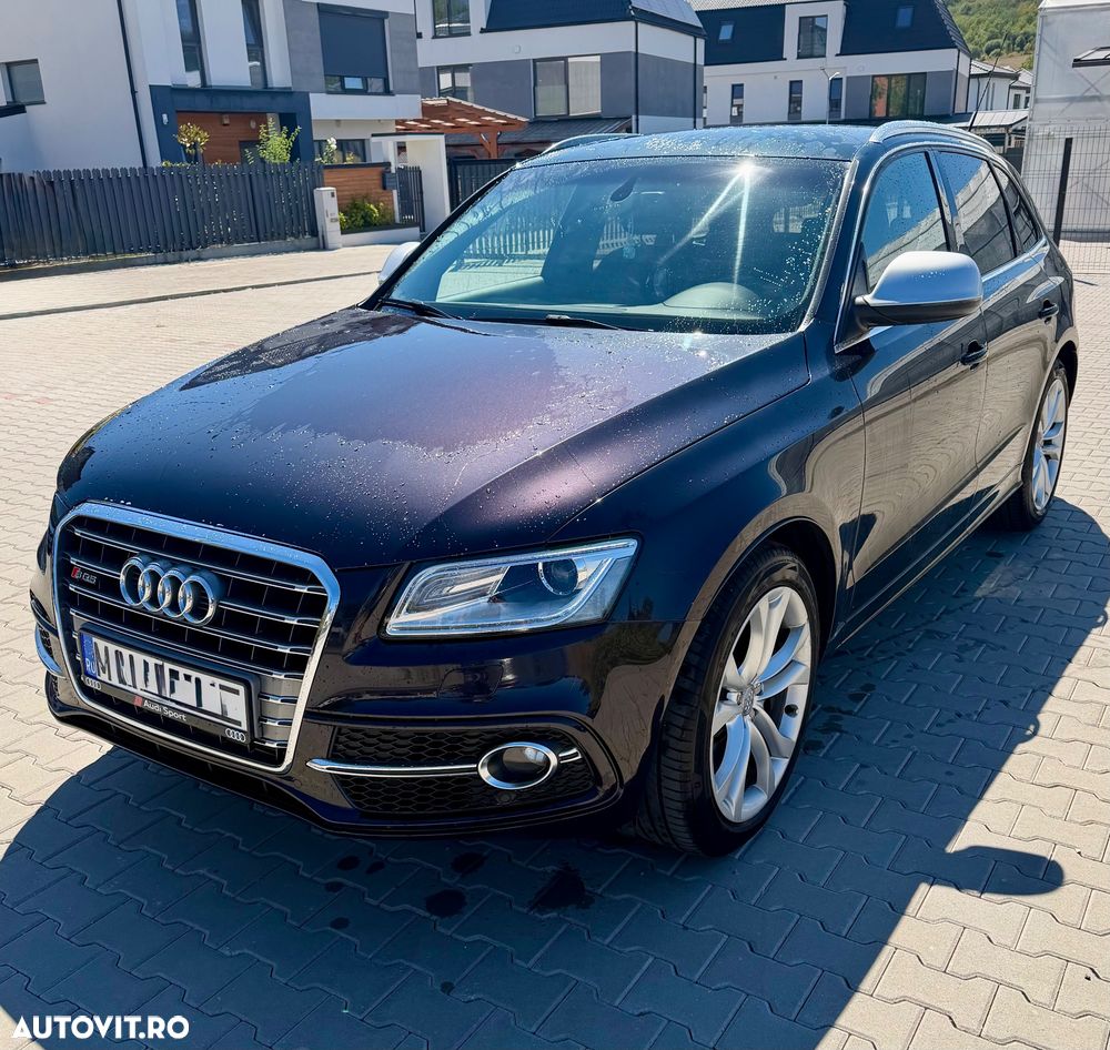 Audi SQ5 3.0 TDI Biturbo Tiptronic - 3