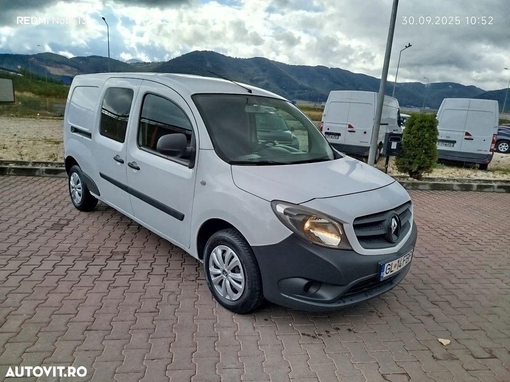 Renault Kangoo maxi - 2