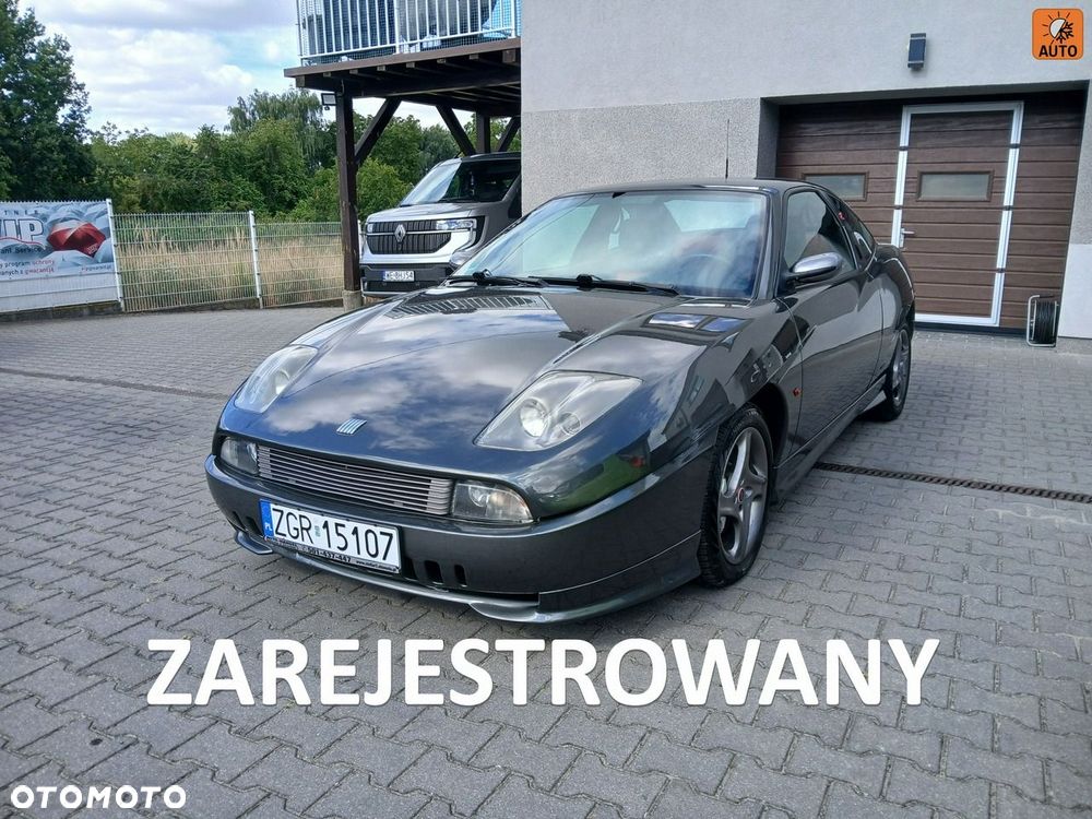 Fiat Coupe - 1