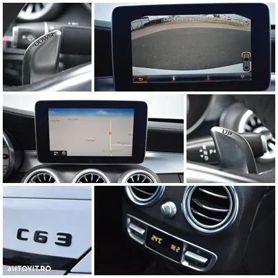 Mercedes-Benz C AMG C63 Aut. - 21